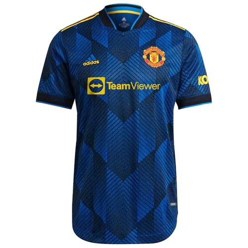 Camiseta Manchester United 3rd 2021-2022